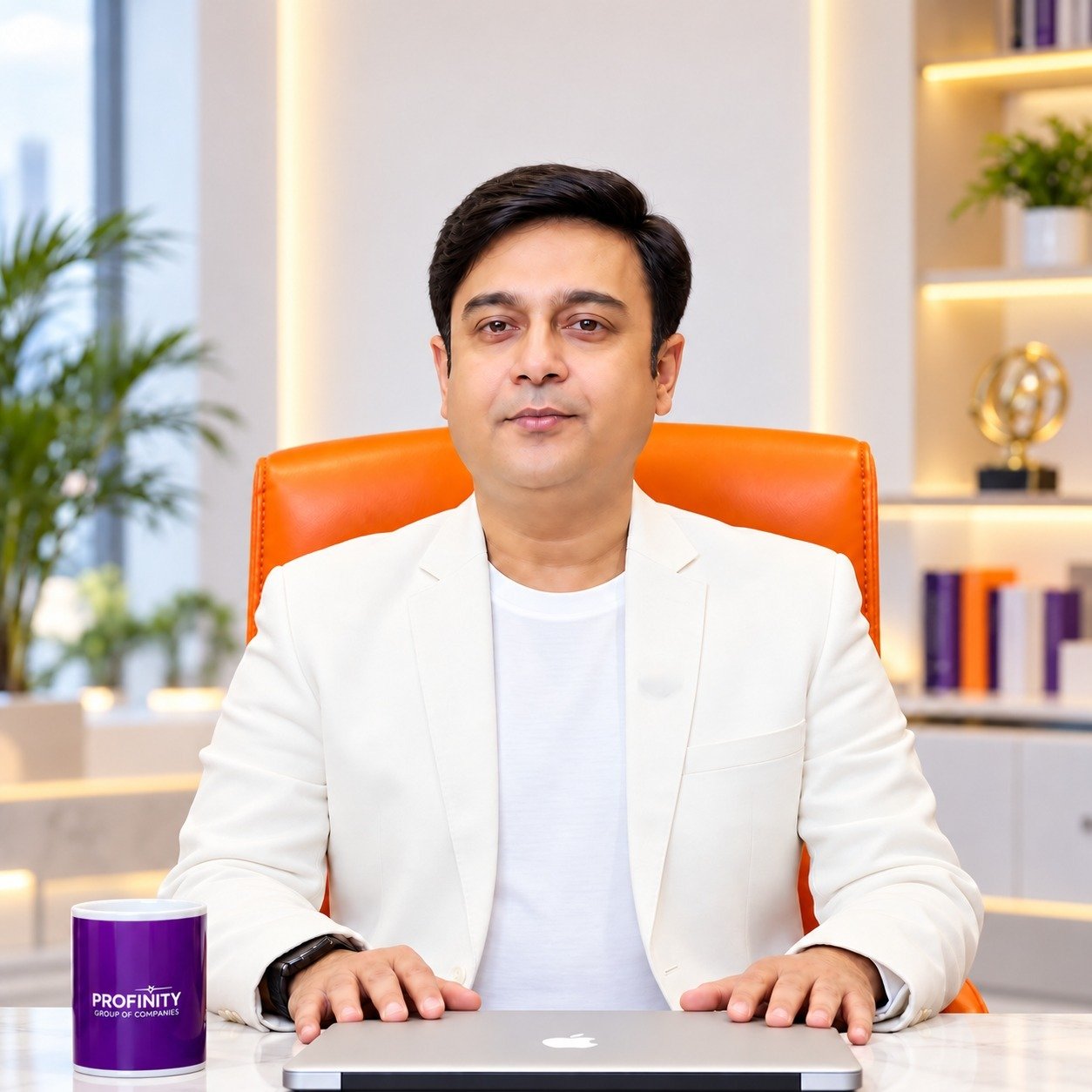 Ashish Paliwal, Founder & Director, WordMap Builders